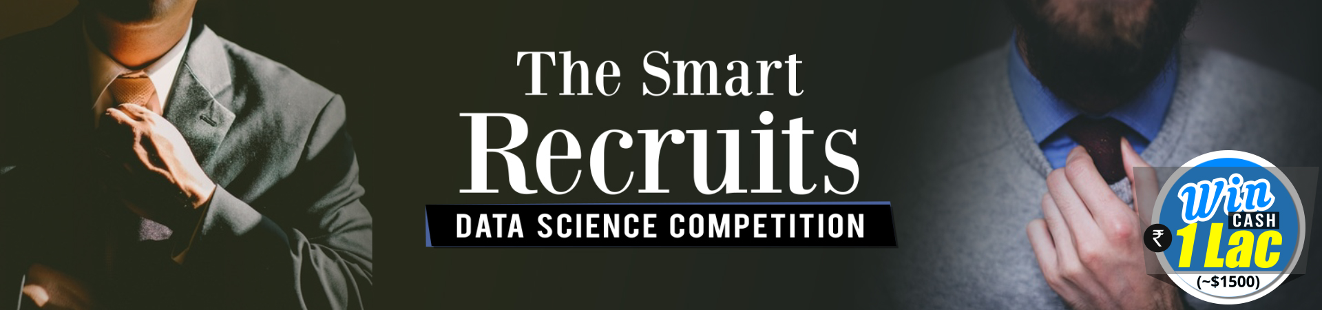 Cover image for The Smart Recruits