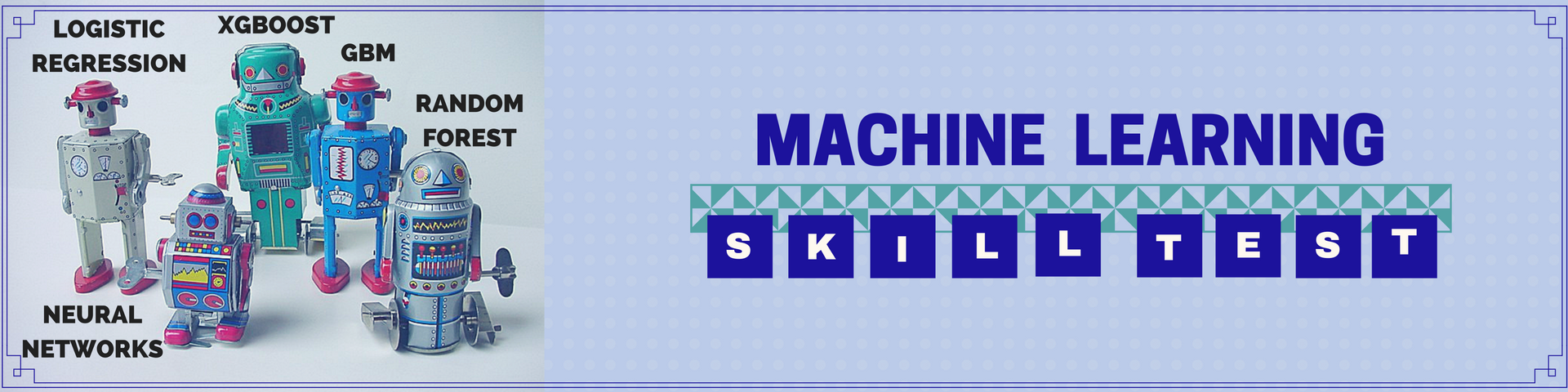 Cover image for Skilltest: Machine Learning
