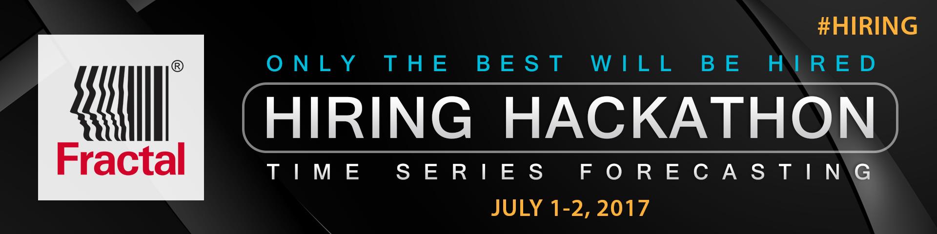 Cover image for Fractal Analytics Hiring Hackathon