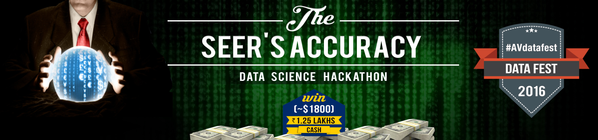Cover image for AVdatafest : The Seer's Accuracy