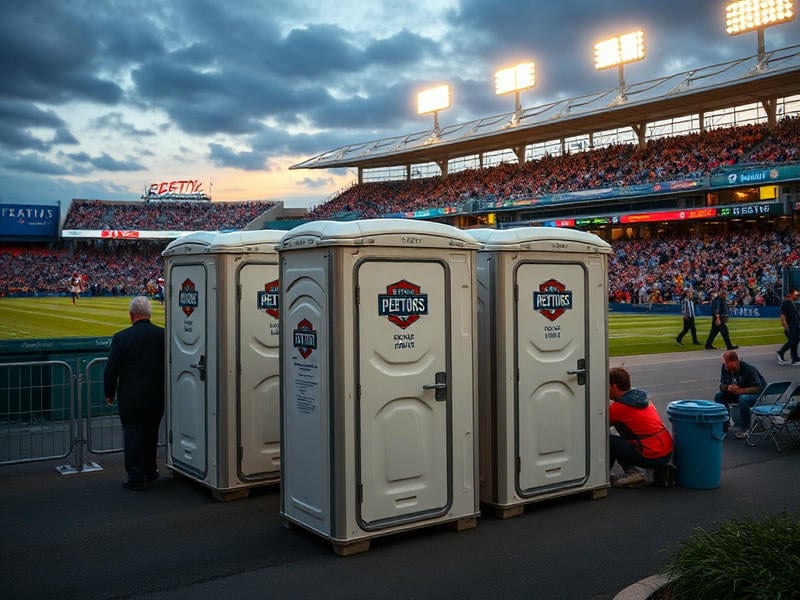 Norfolk Festival Organizers Negotiate New Tiered Pricing for Weekend Restroom Rentals
