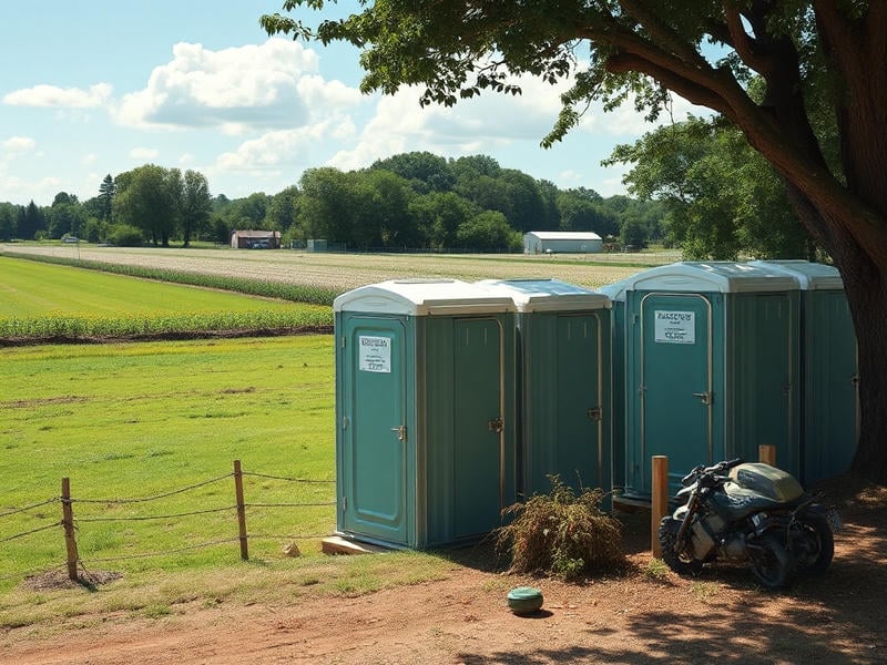 Porta Potty Cleaning Standards Tighten as Virginia Issues Step by Step Compliance Guide