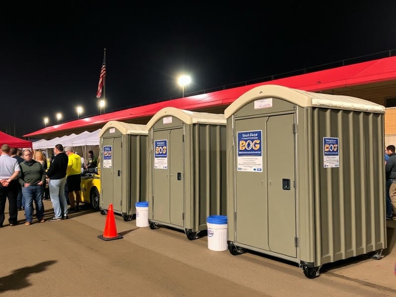 Hampton Roads Disaster Drill Highlights Critical Role of Rapid Porta Potty Cleaning Turnaround