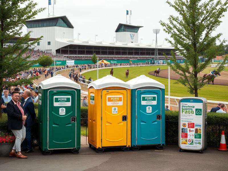 Statewide Training Program Teaches Technicians Proper Sequence for Portable Toilet Servicing