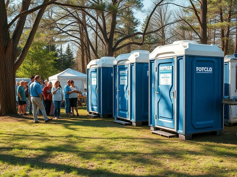 Study From Virginia Tech Breaks Down Cost Drivers Behind Portable Toilet Daily Fees