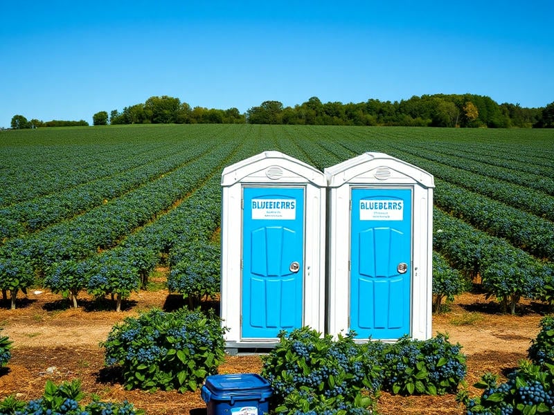  Troubleshooting Common Portable Toilet Service Issues