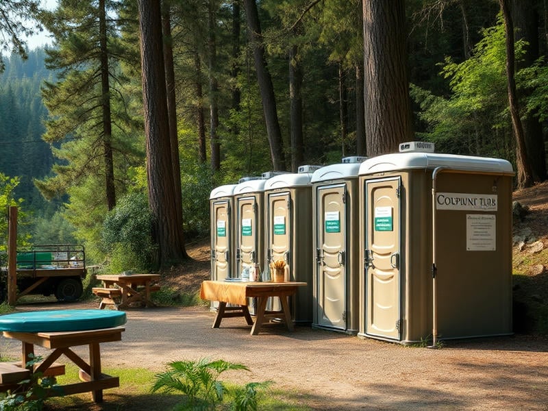 Newport News Rental Firm Pilots Real Time Tracking of Cleaning Cycles for Event Restrooms