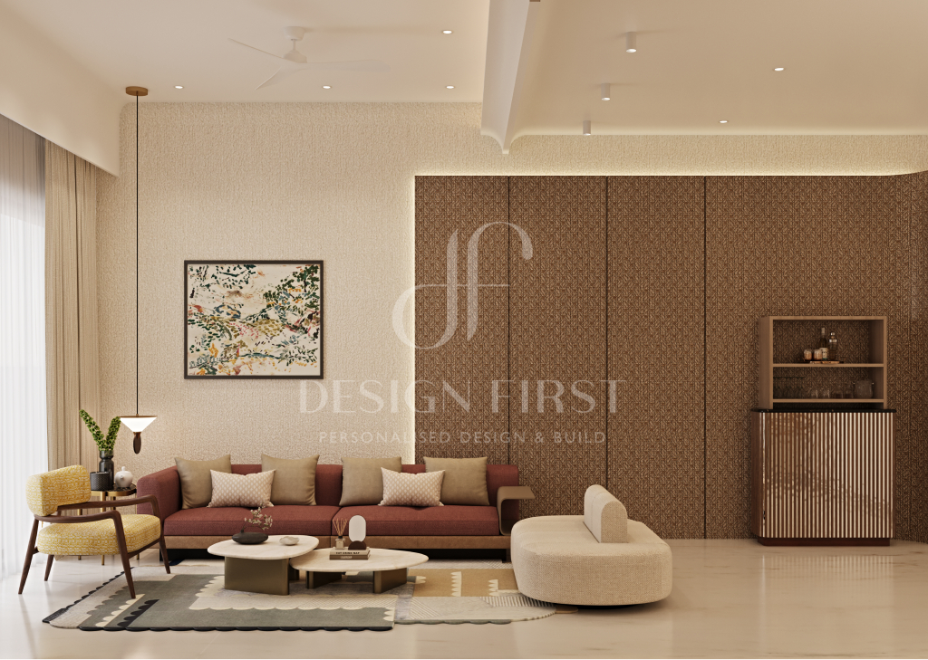 Contemporary Residence, Dadar
