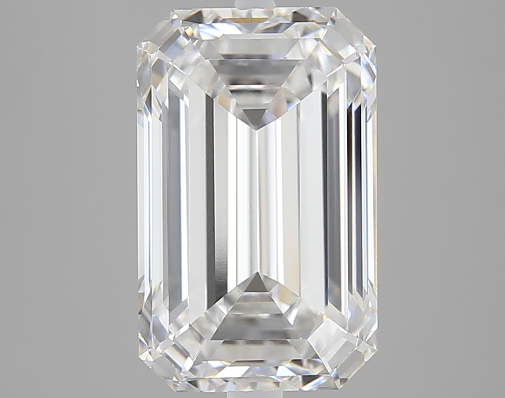 5.01 Carat Emerald Lab Diamond