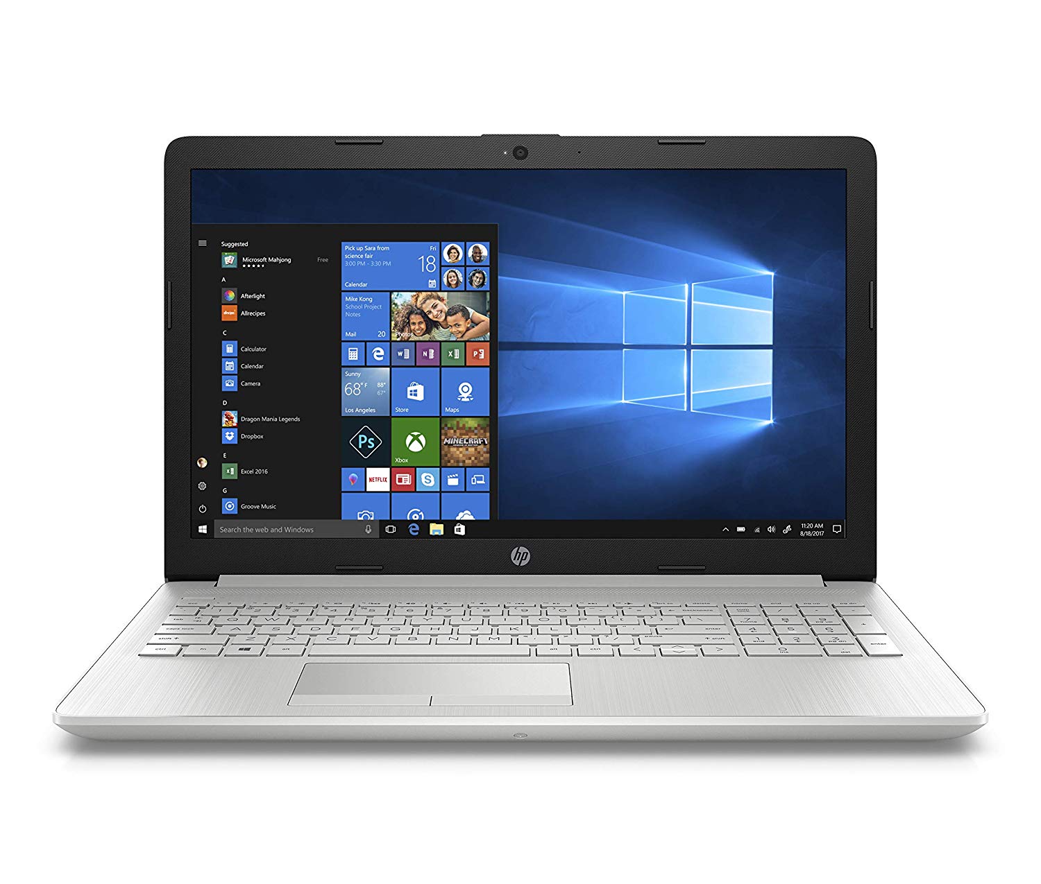 New Drivers: Hp 15-Da0296tu