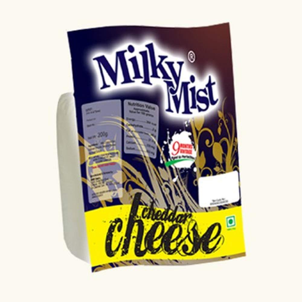 MILKYMIST CHD CHEESE Cheese & Butter Bakery & Dairy Daily