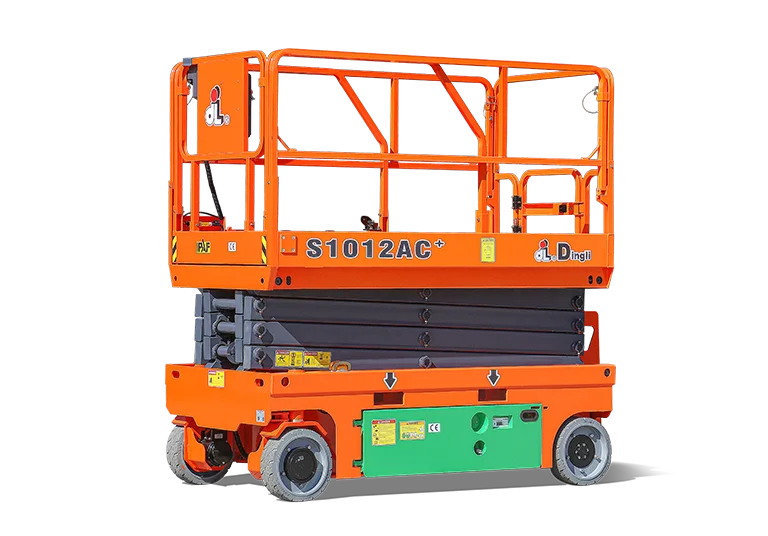 S1012AC+ Electric Slab Scissor Lift