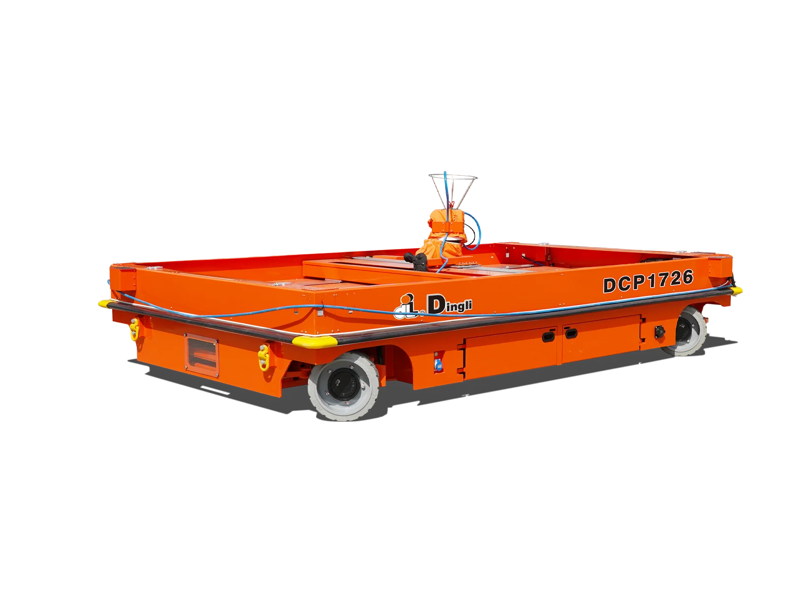 DCP1726 Concrete Pump