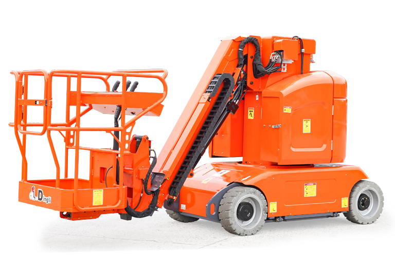 AMWP13-9200 Self-Propelled Vertical Mast