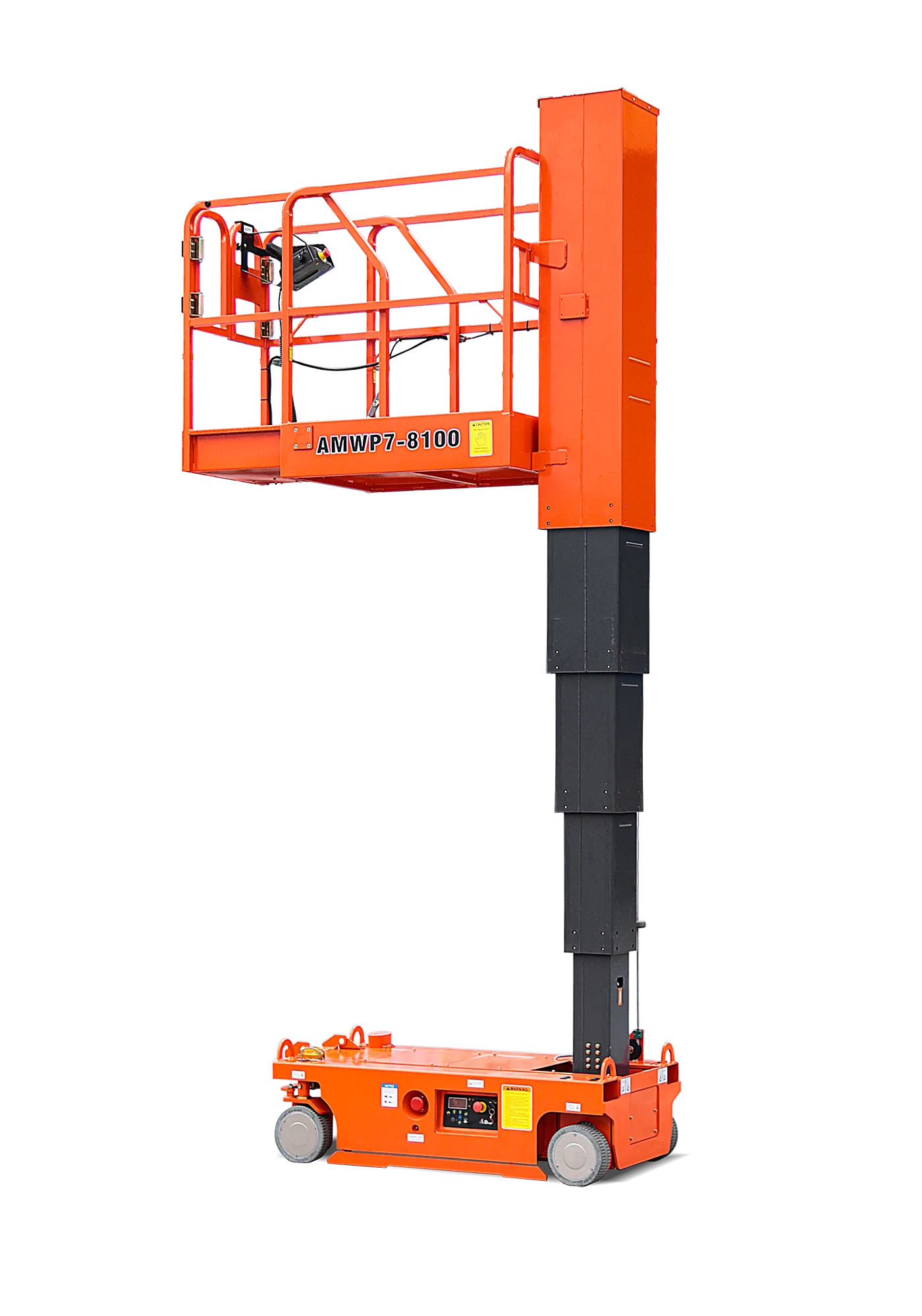 AMWP7-8100 Self-Propelled Vertical Mast