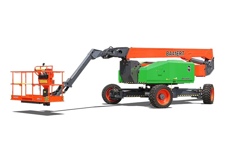 BA41ERT Articulated Boom Lift