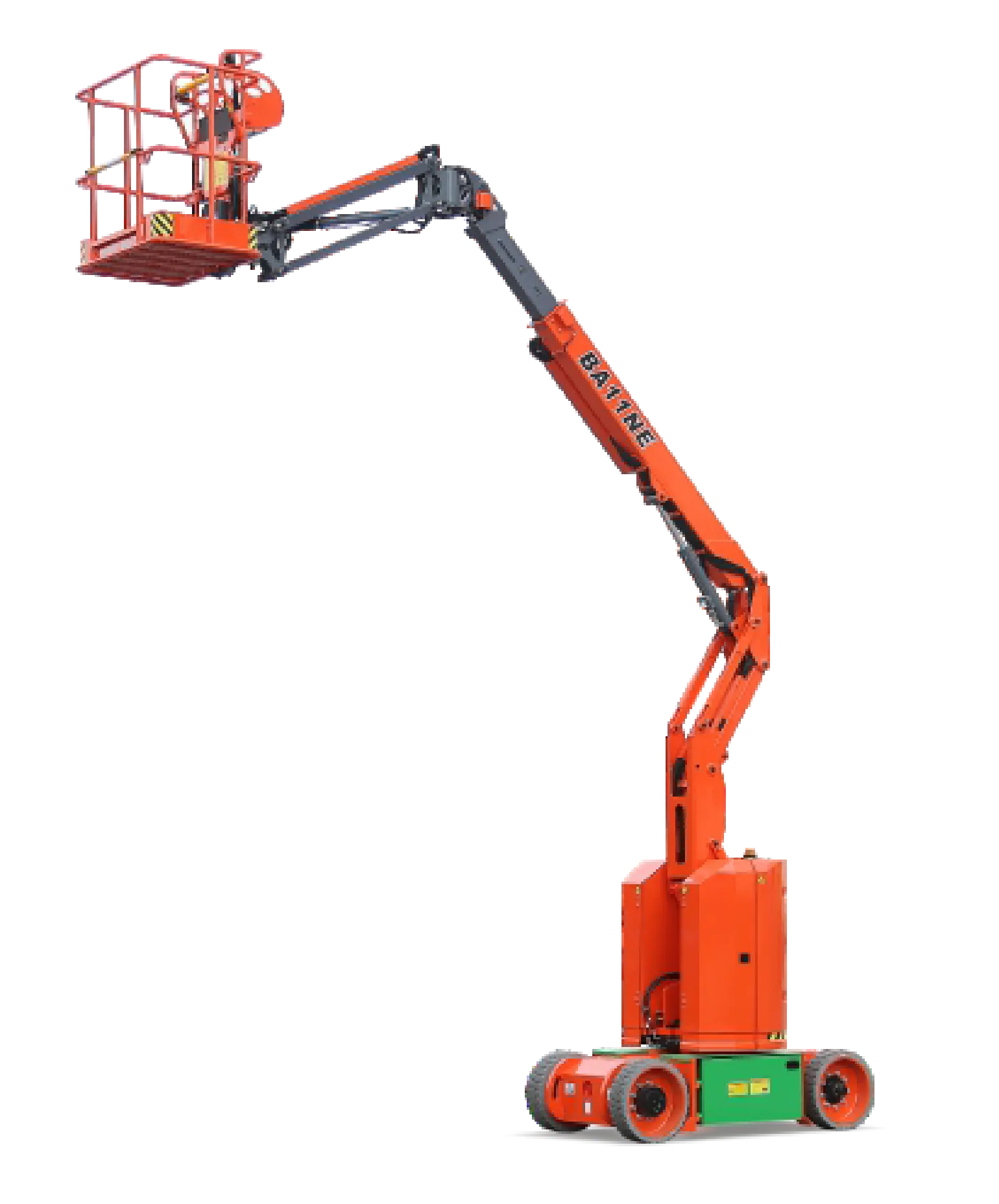 BA11NE Articulated Boom Lift