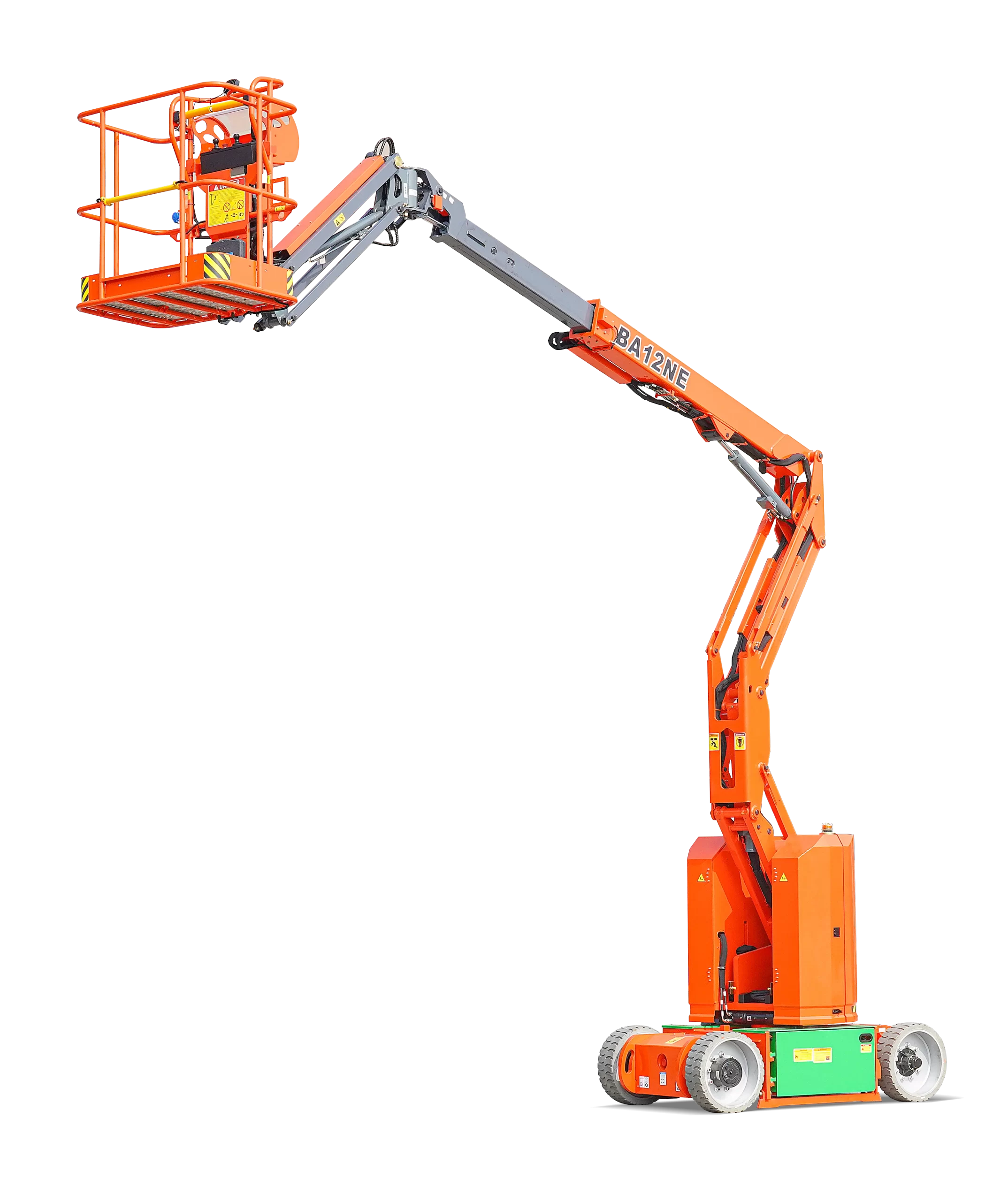 BA12NE Articulated Boom Lift