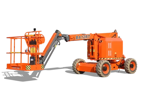 BA12RT Articulated Boom Lift
