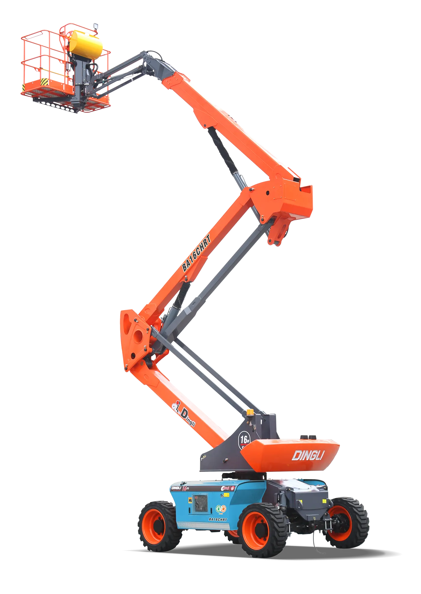 BA16CHRT2 Articulated Boom Lift
