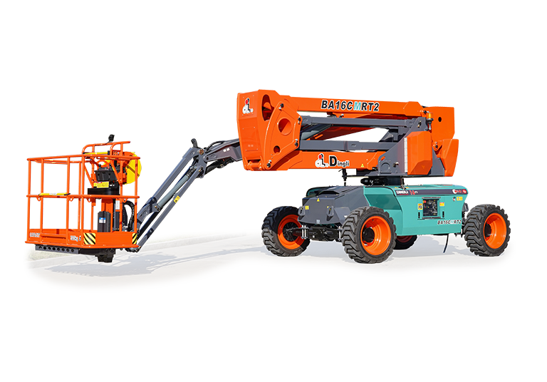 BA16CMRT2 Articulated Boom Lift