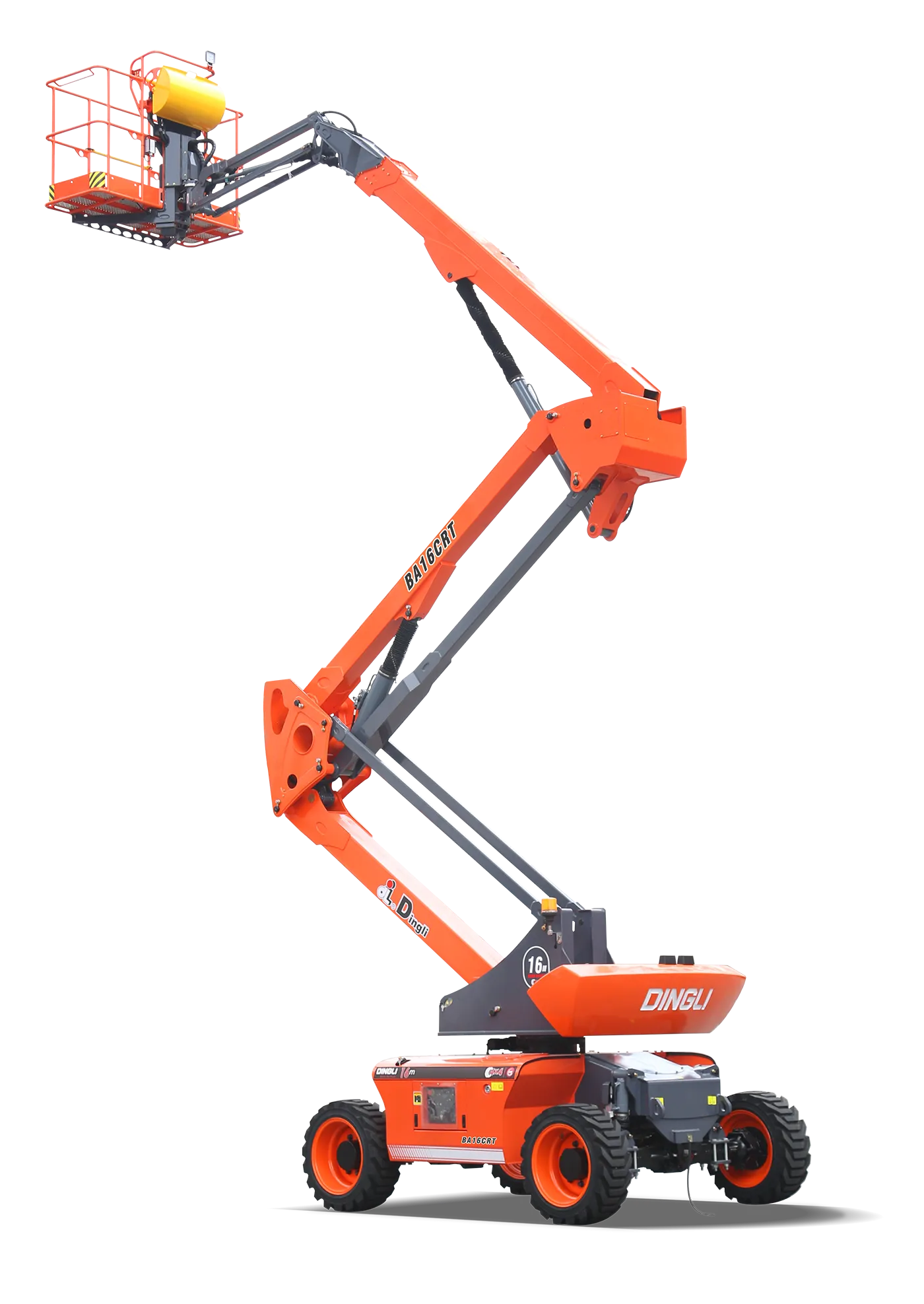 BA16CRT2 Articulated Boom Lift