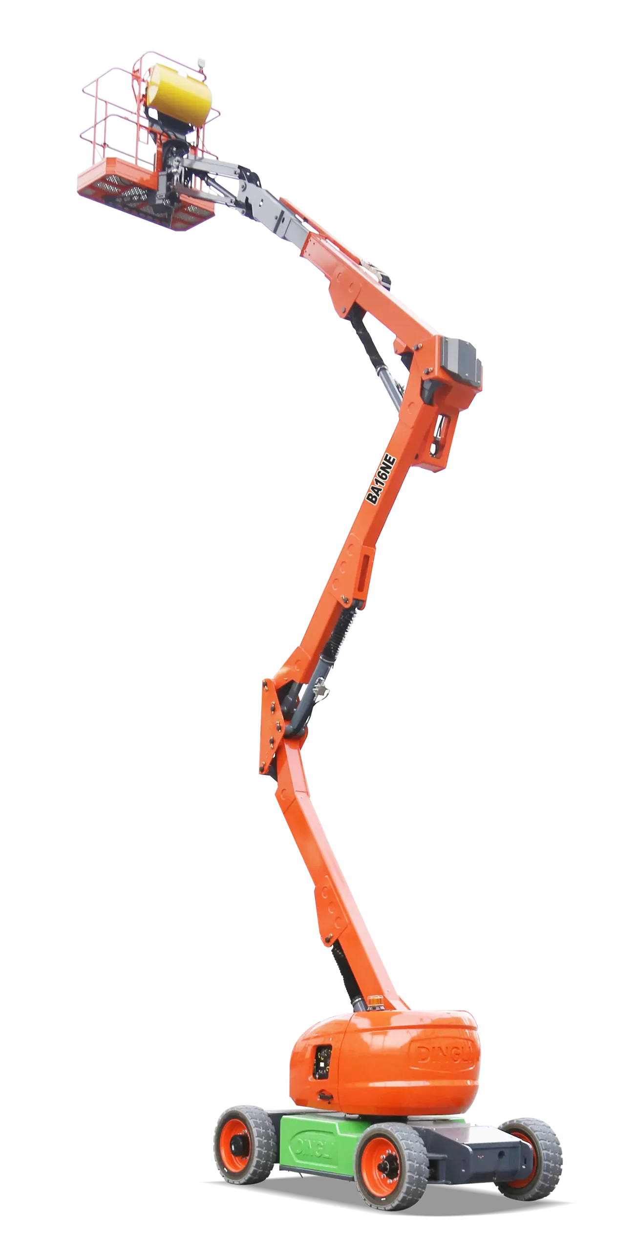 BA16NE Articulated Boom Lift