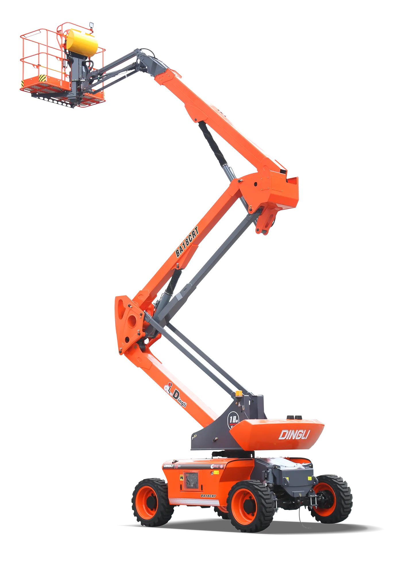 BA18CRT2 Articulated Boom Lift