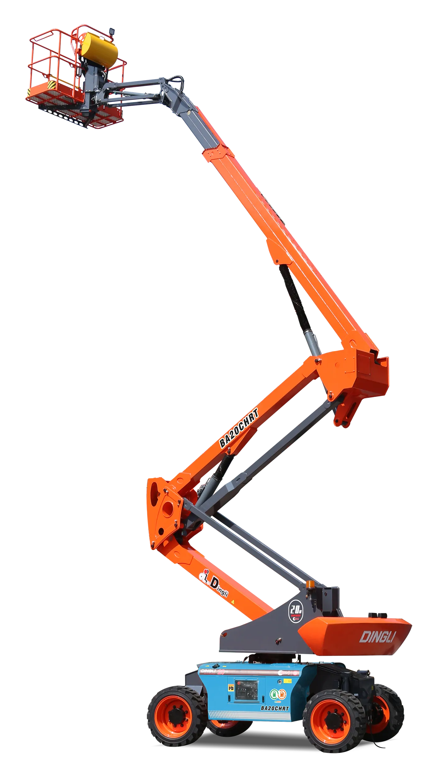 BA20CHRT2 Articulated Boom Lift