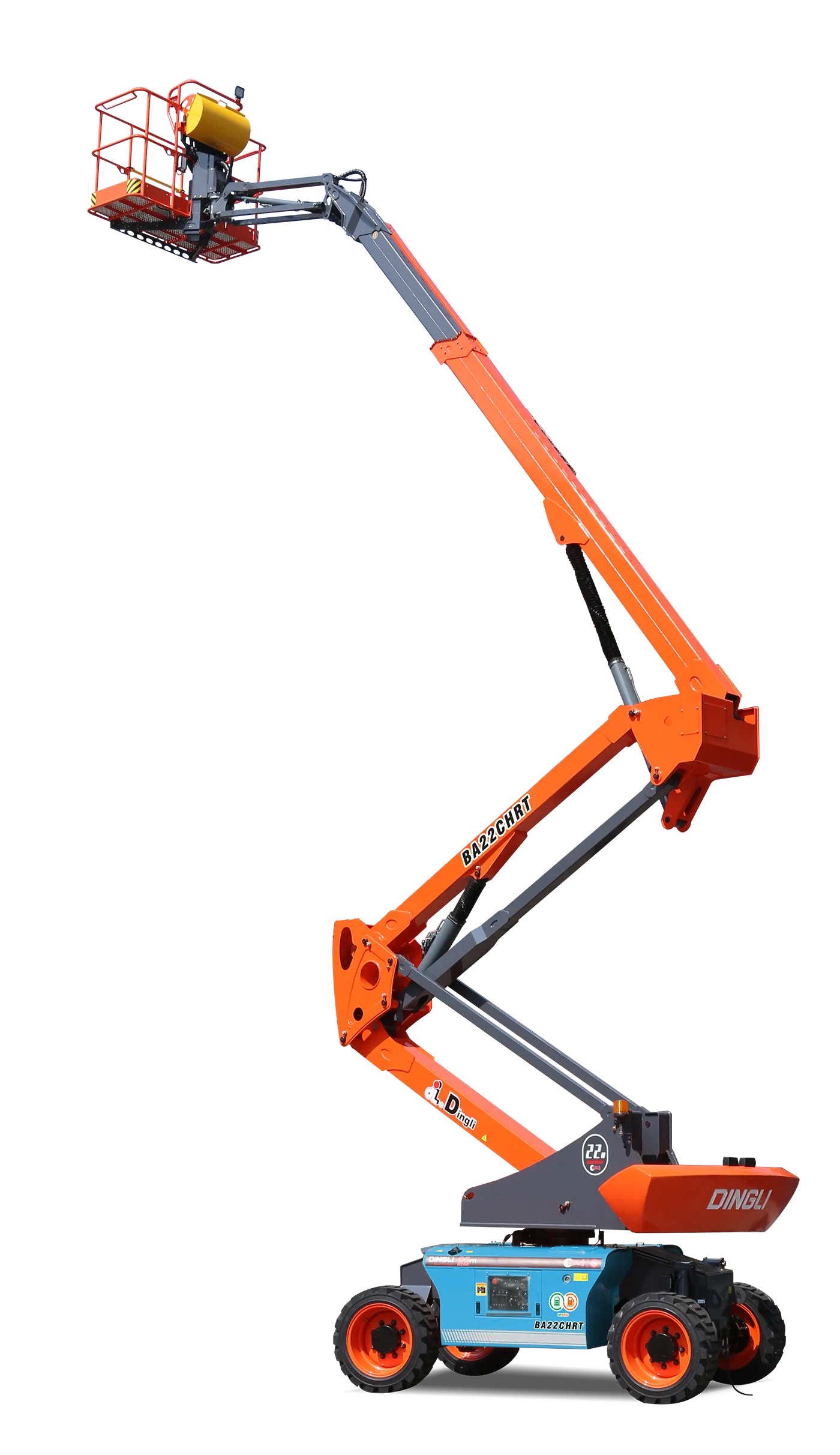 BA22CHRT2 Articulated Boom Lift