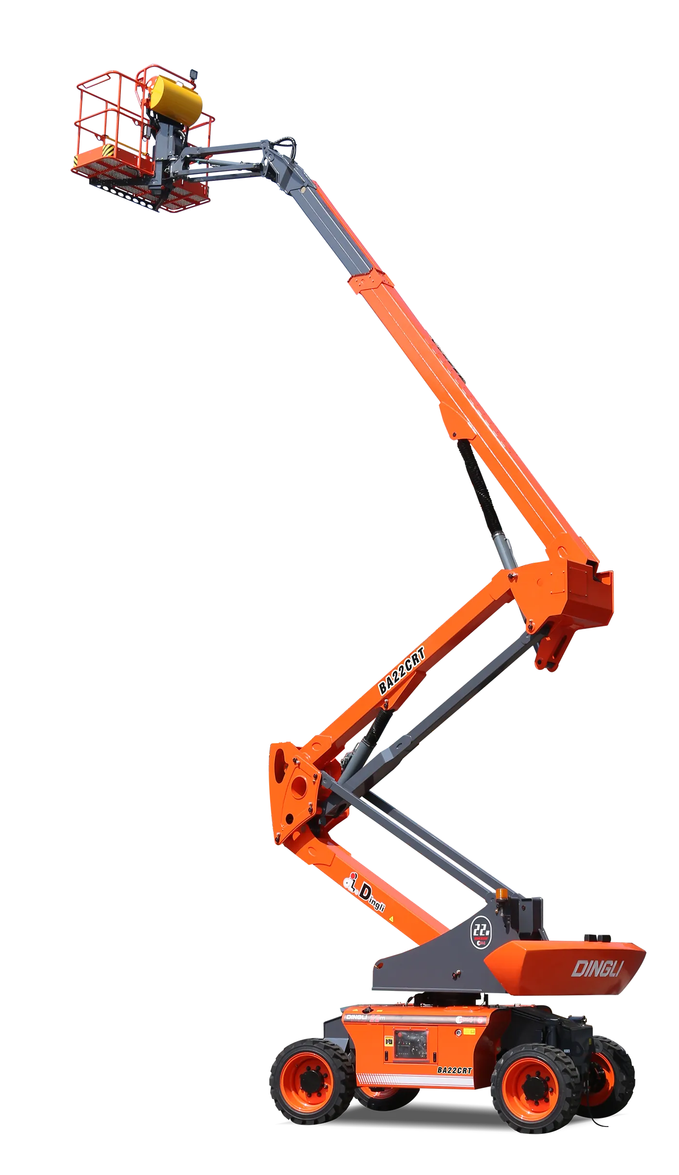 BA22CRT2 Articulated Boom Lift