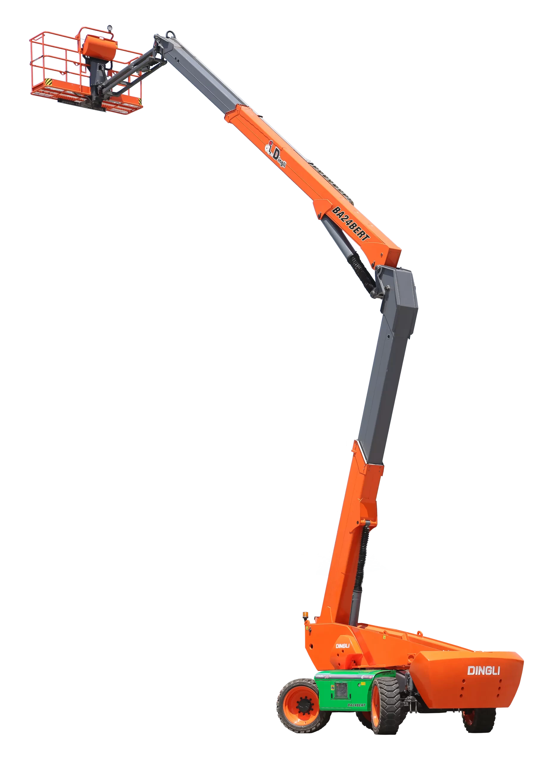 BA24BERT Articulated Boom Lift