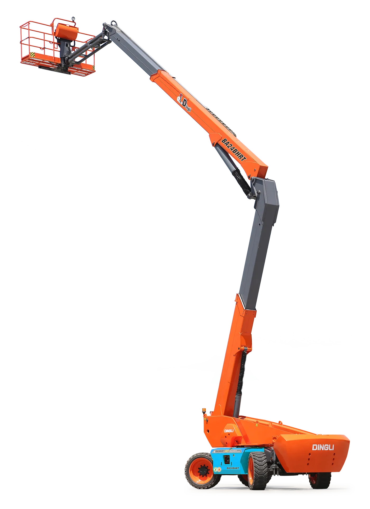 BA24BHRT Articulated Boom Lift