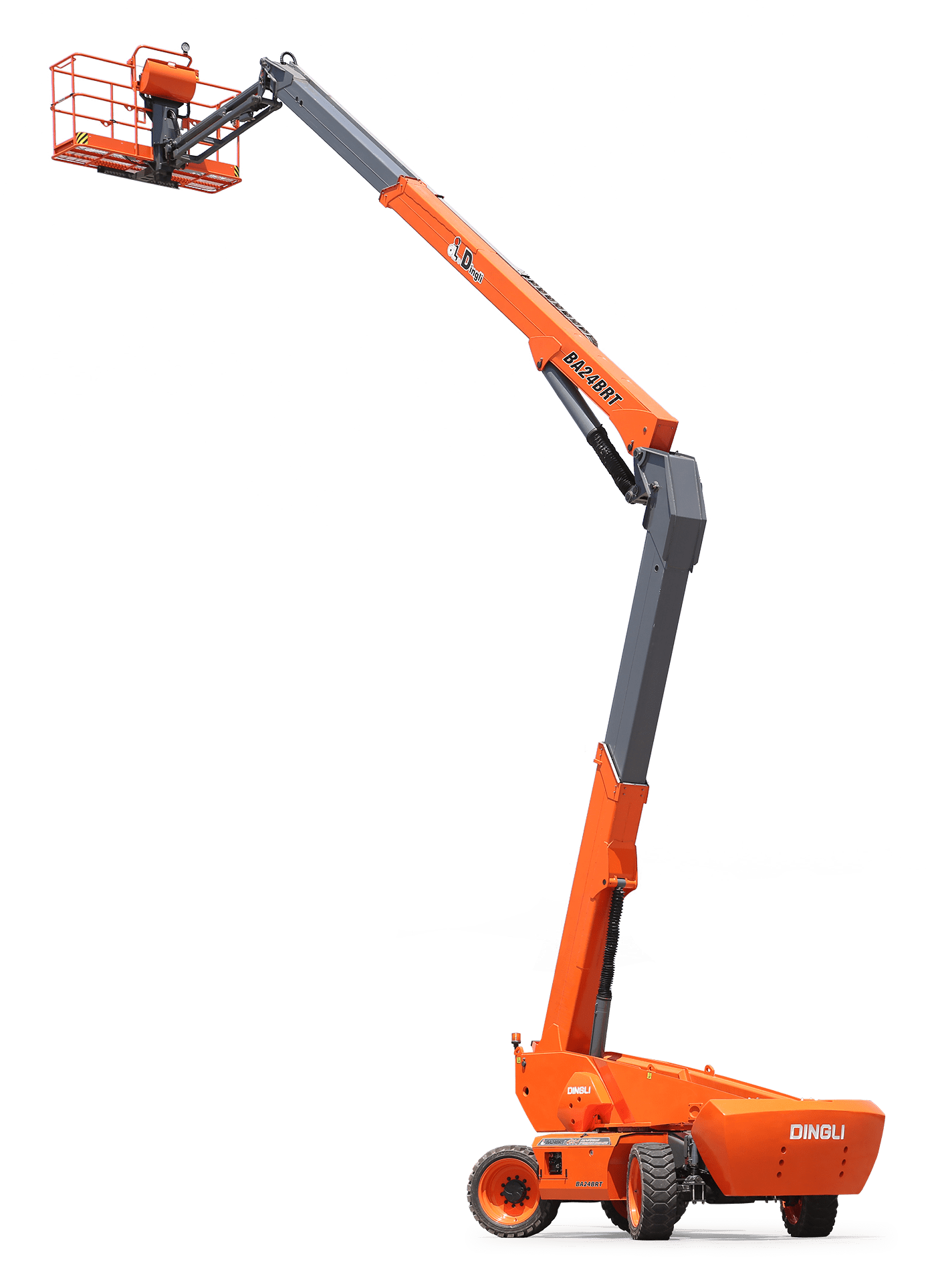 BA24BRT Articulated Boom Lift
