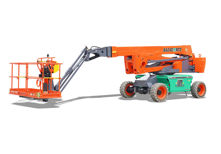 BA24CMRT2 Articulated Boom Lift