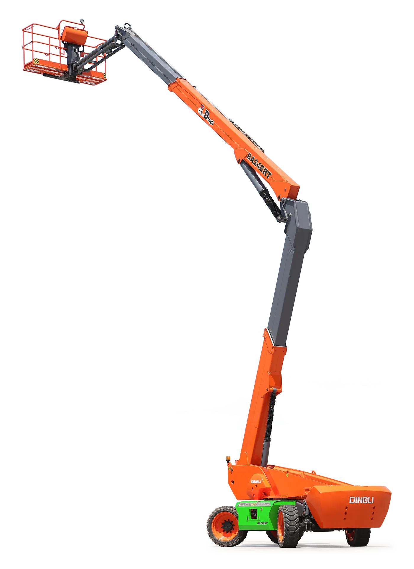 BA24ERT Articulated Boom Lift