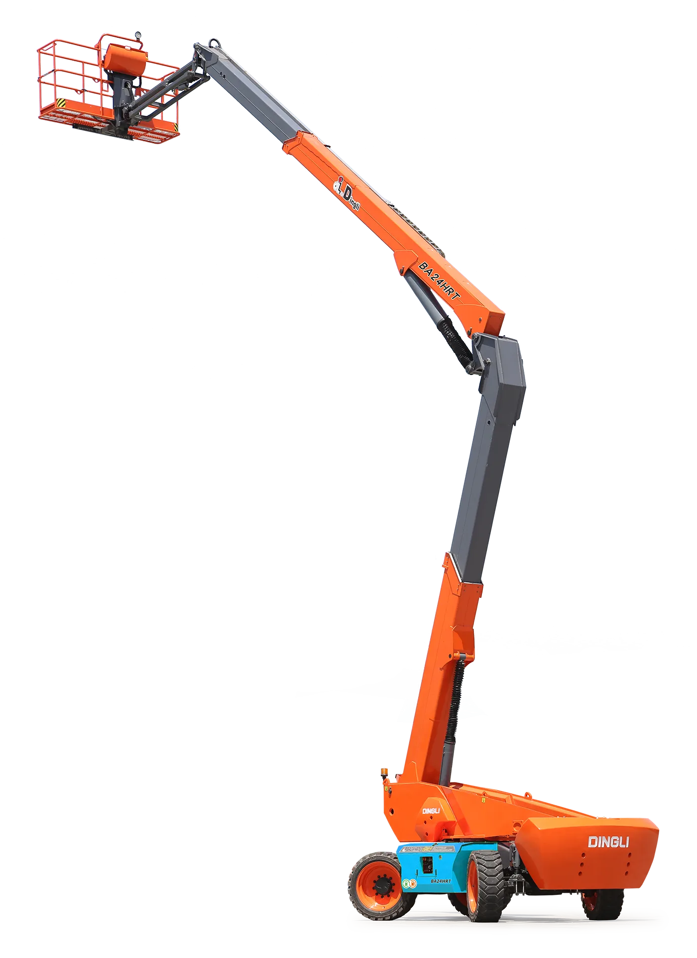 BA24HRT Articulated Boom Lift