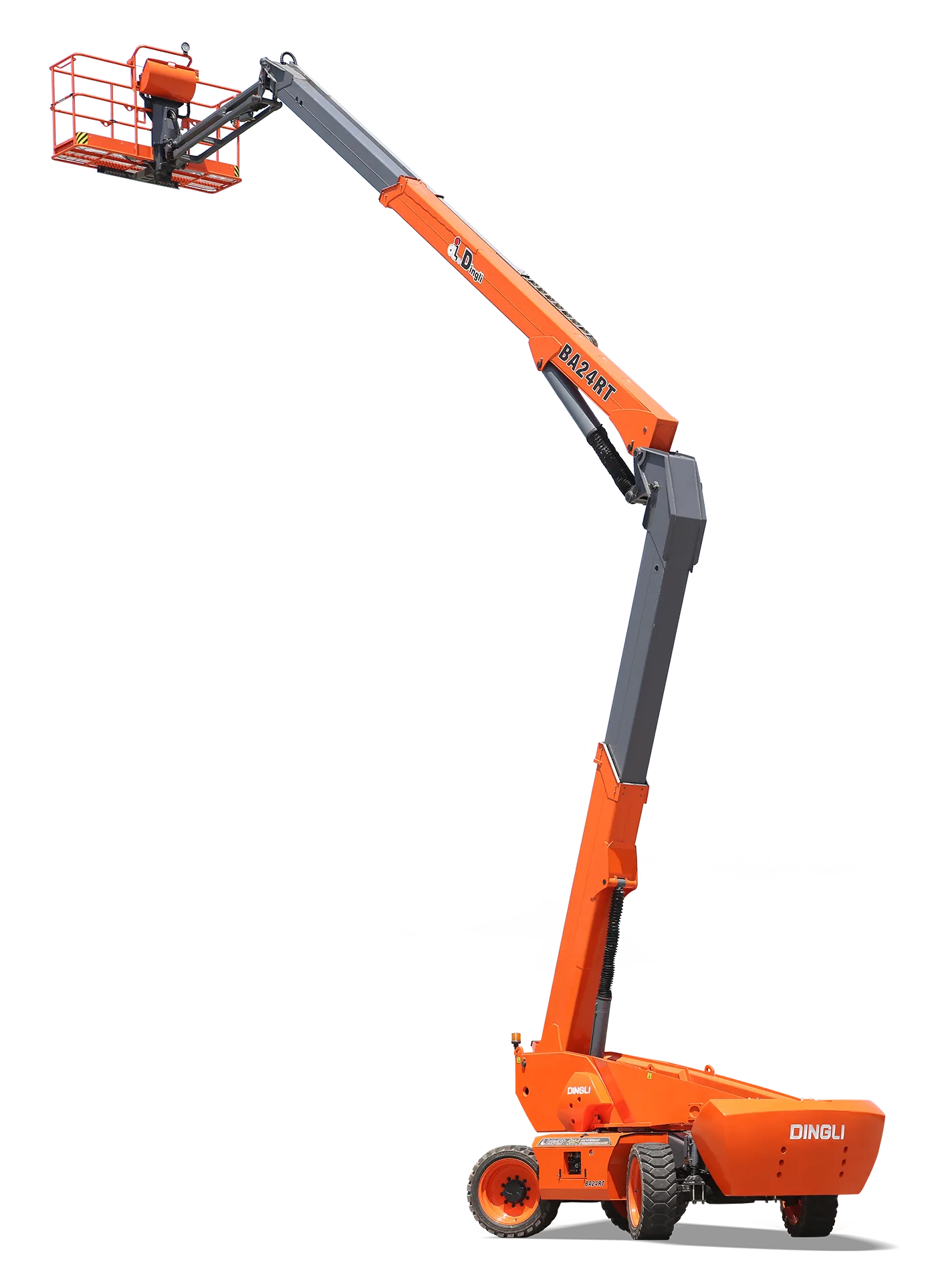 BA24RT Articulated Boom Lift