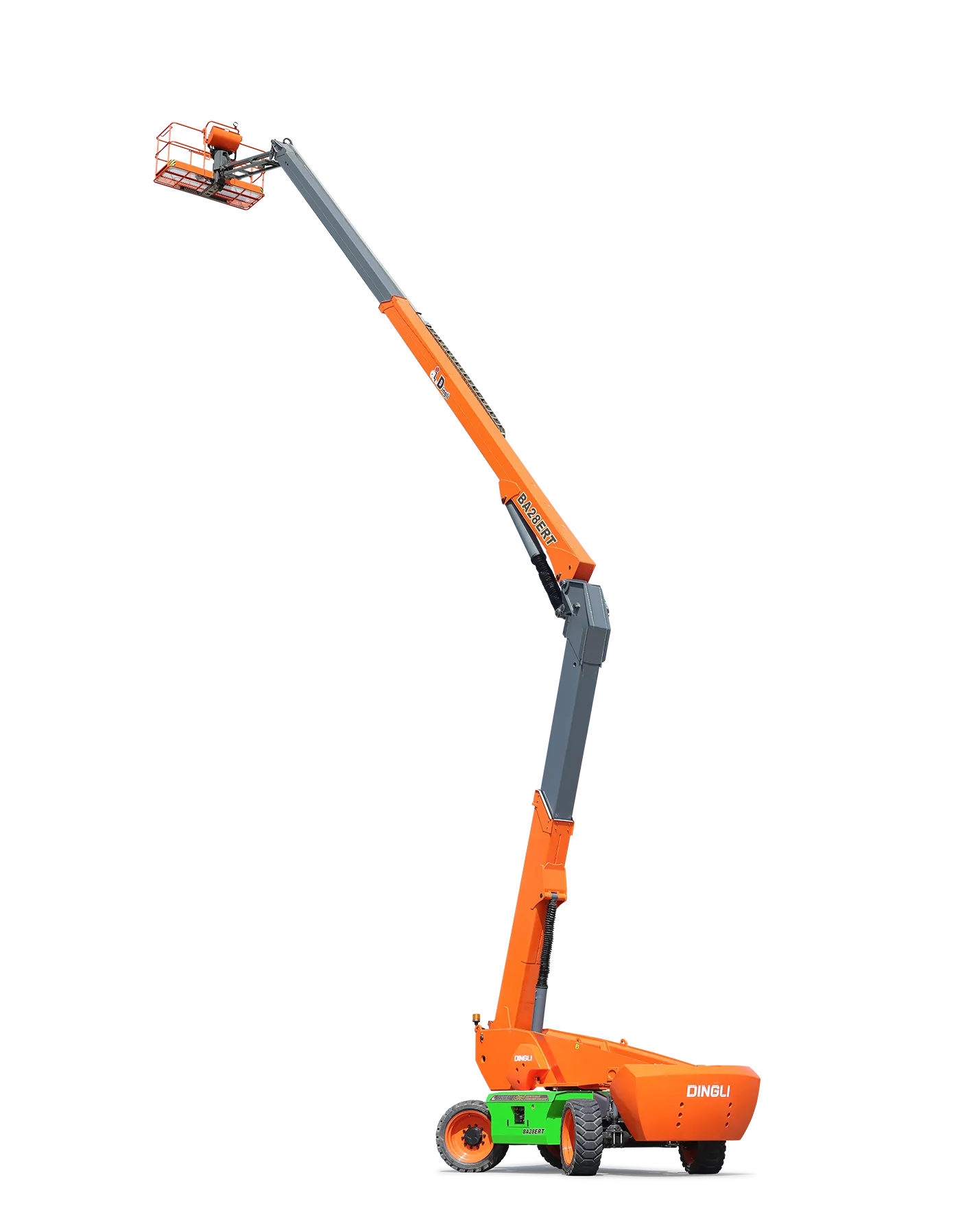 BA28ERT Articulated Boom Lift