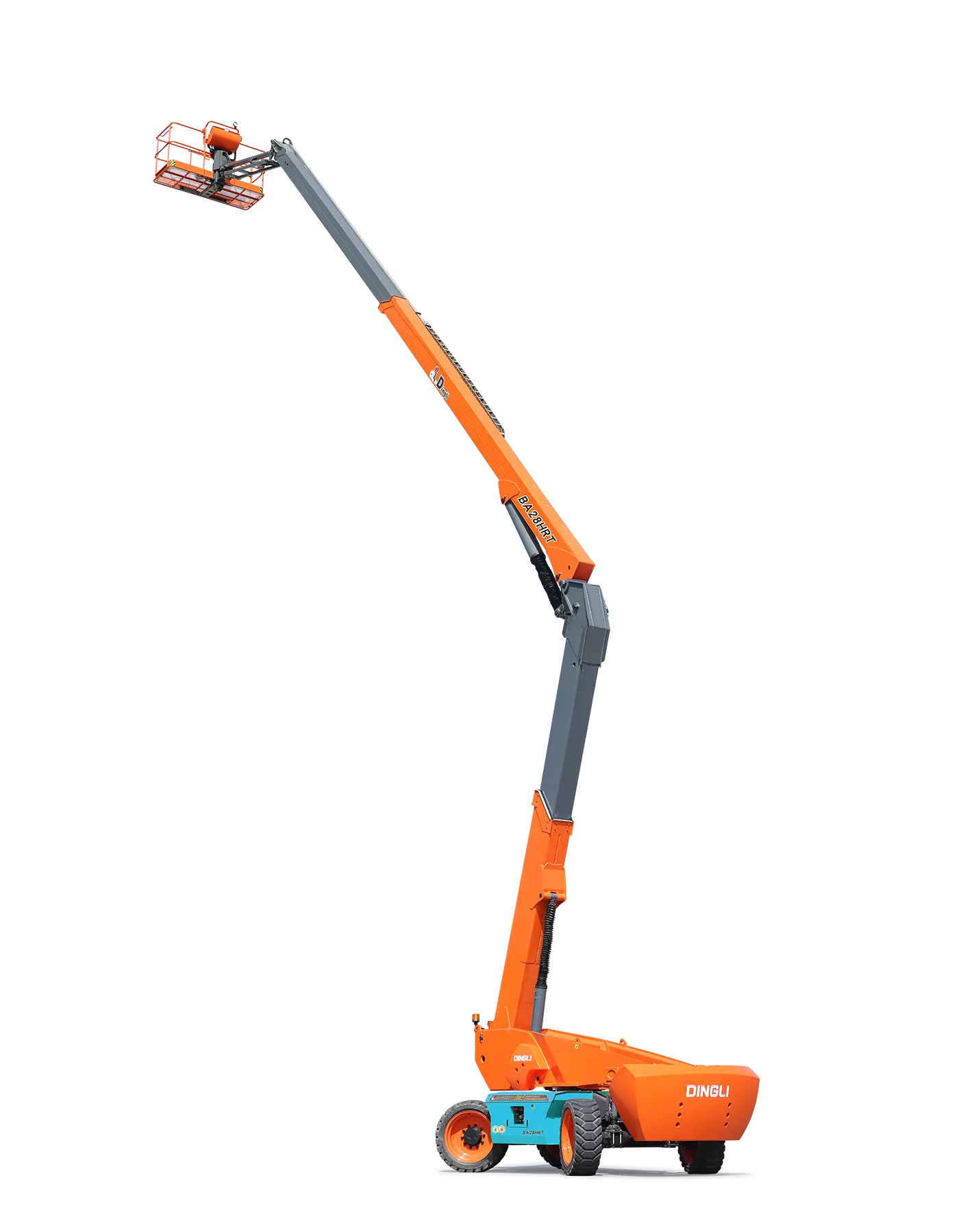 BA28HRT Articulated Boom Lift
