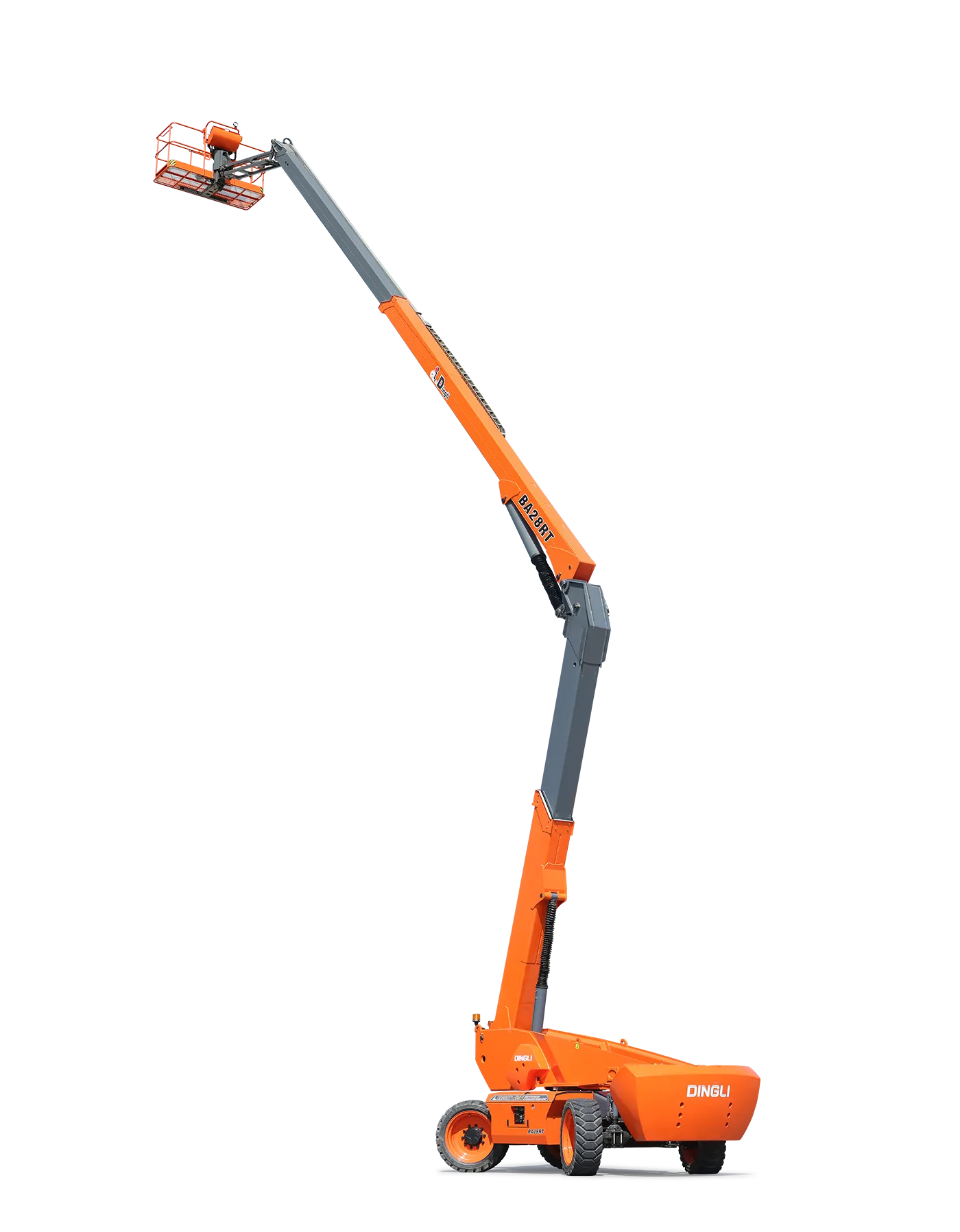 BA28RT Articulated Boom Lift