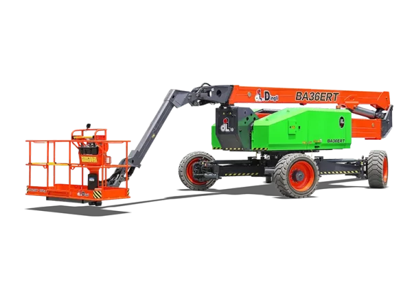 BA36ERT Articulated Boom Lift