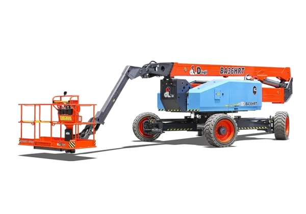 BA36HRT Articulated Boom Lift