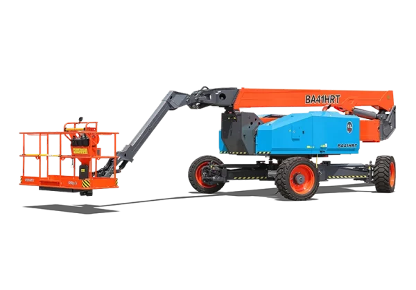 BA41HRT Articulated Boom Lift