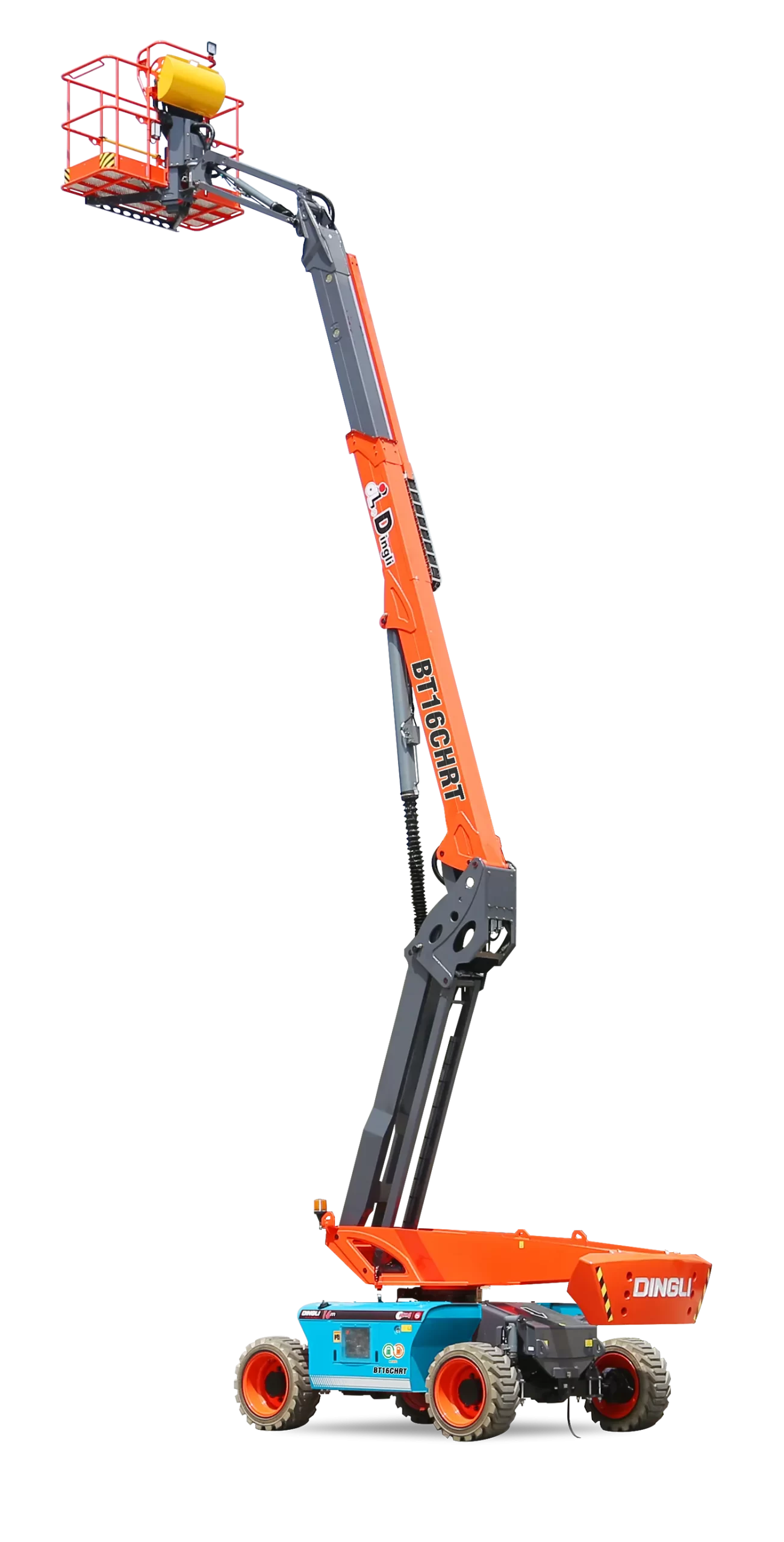 BT16CHRT2 Telescopic Boom Lift