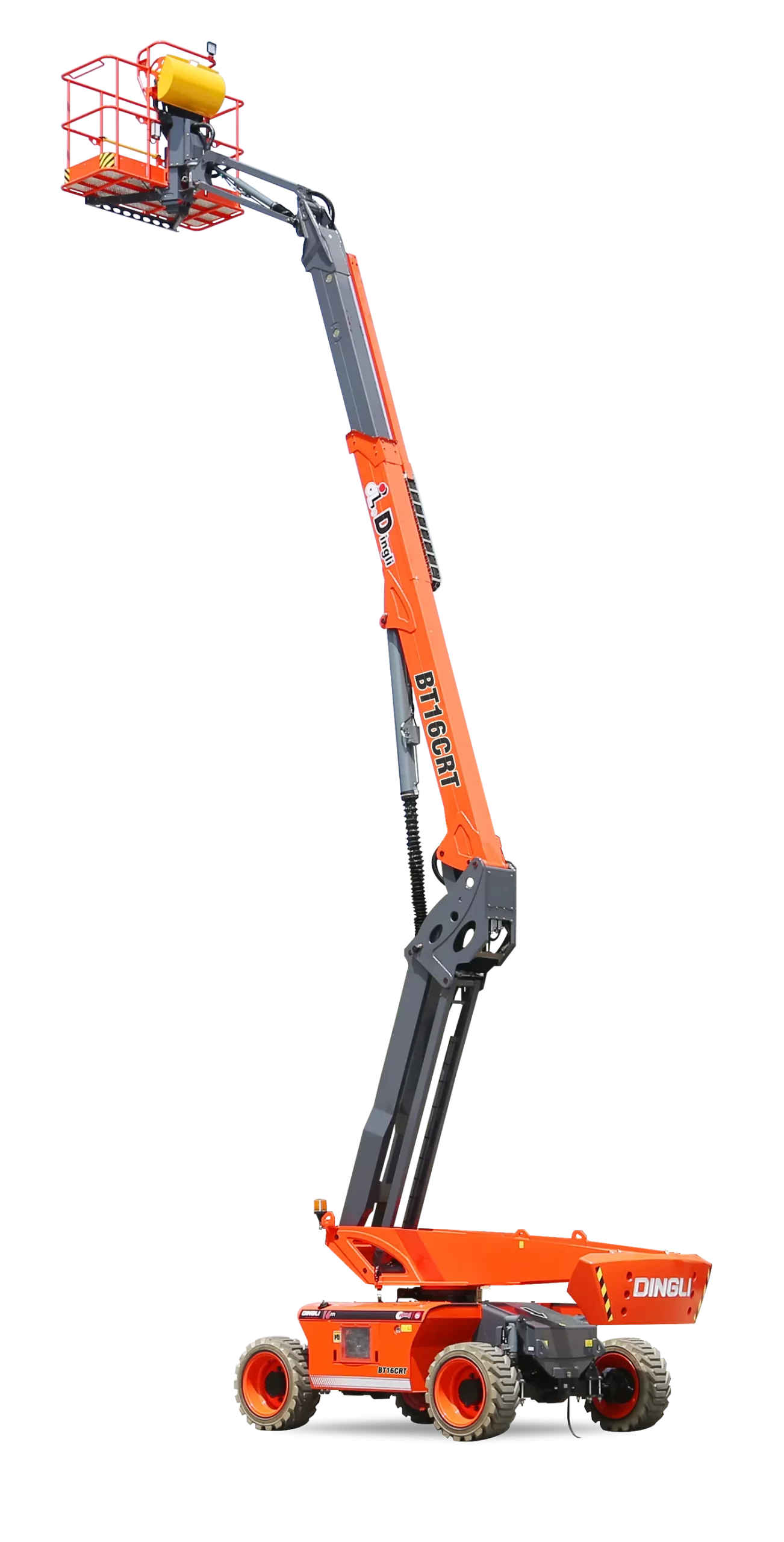 BT16CRT2 Telescopic Boom Lift