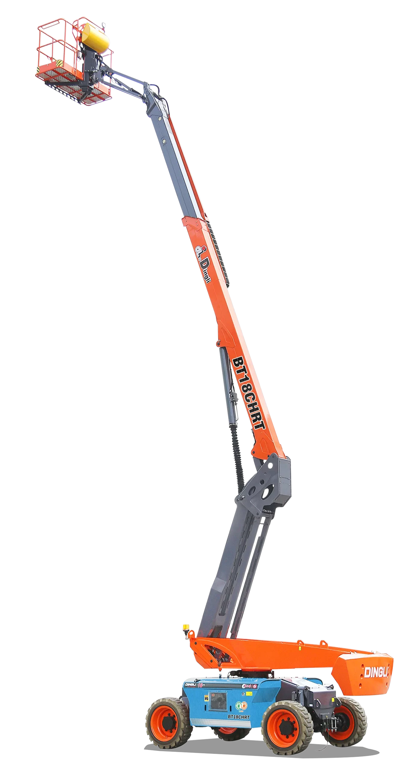BT18CHRT2 Telescopic Boom Lift