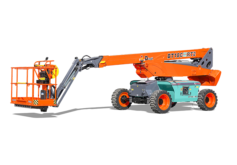 BT18CMRT2 Telescopic Boom Lift