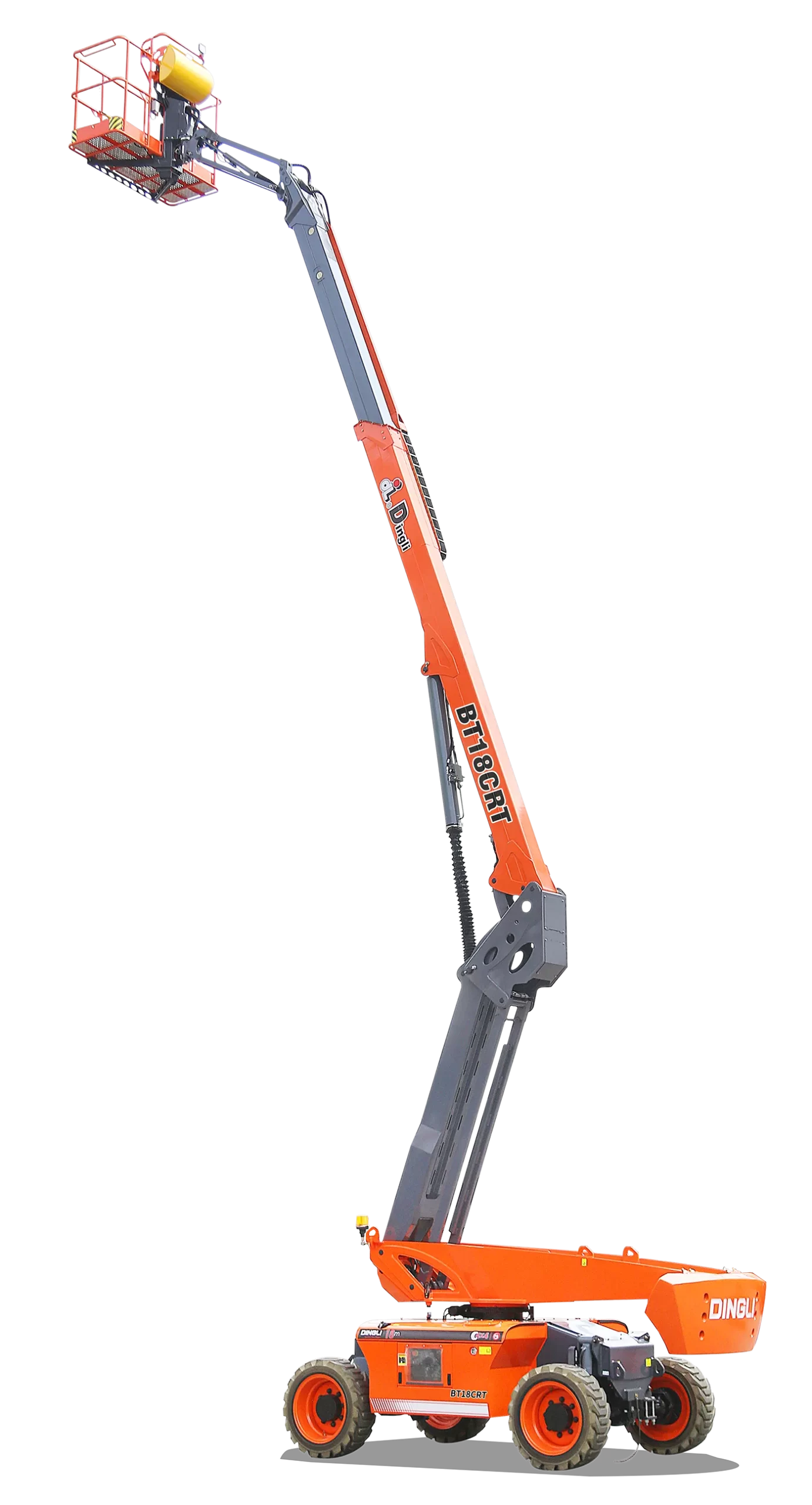 BT18CRT2 Telescopic Boom Lift