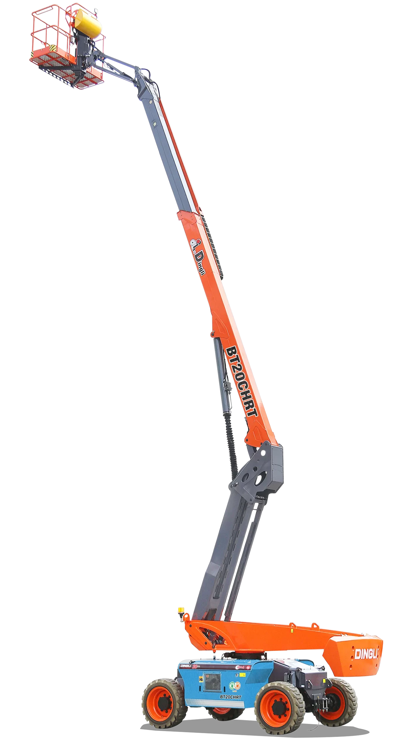 BT20CHRT2 Telescopic Boom Lift